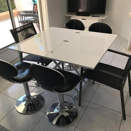 Duplex De Lujo En Primera Linea De Playa Apartamento