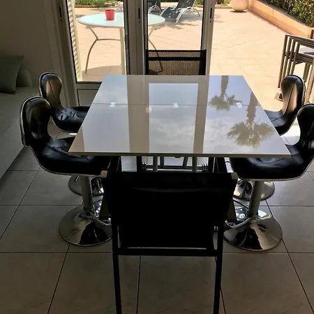 Apartamento Duplex De Lujo En Primera Linea De Playa La Ciotat