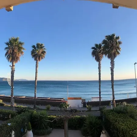 公寓 Duplex De Lujo En Primera Linea De Playa *